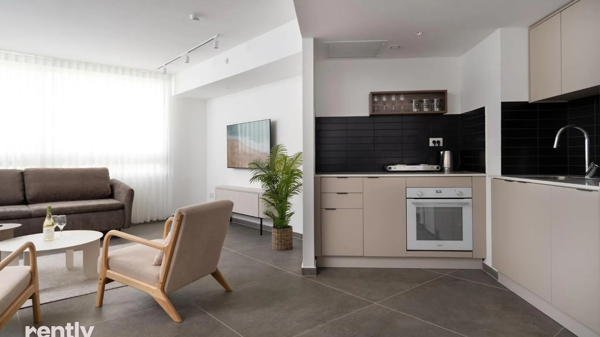 Luxury Apartments And Studios At Sea Side By Rently Eilat