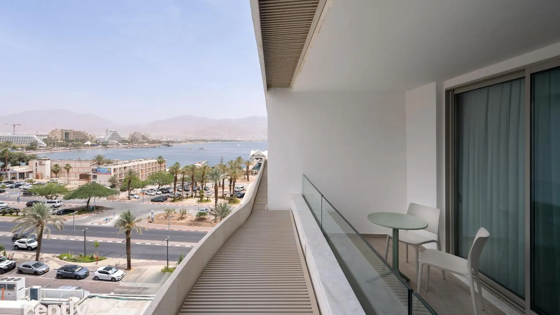 Luxury Apartments And Studios At Sea Side By Rently Eilat 0*,