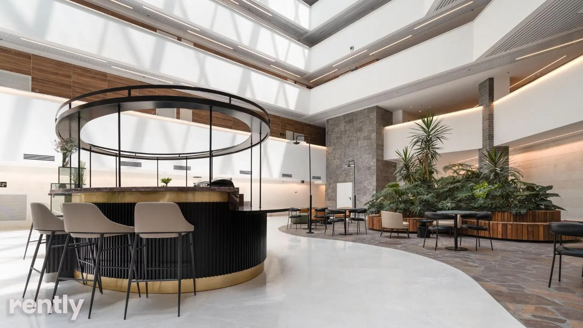 Luxury Apartments And Studios At Sea Side By Rently Eilat 0*,