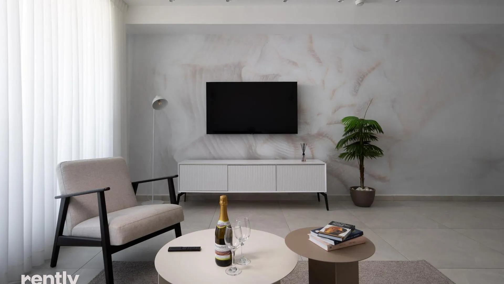 Luxury Apartments And Studios At Sea Side By Rently Eilat 0*,